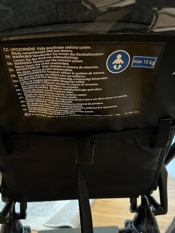 Kočárek Kinderkrat Indy - 7