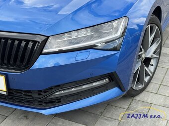 Škoda Superb Sportline 2.0TSi 200kw 4x4 DSG 2020 147.000km - 7