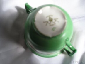 Hrnečky porcelánové - 7