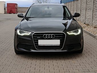 Audi A6 C6 Avant 3.0TDI Quattro - původ ČR - 7