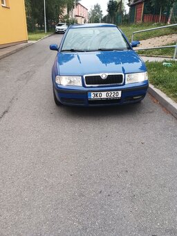 Škoda Octavia 16. 75 kW - 7