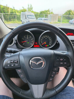 Mazda 3 2.0 111kW, r. 2011 – výborný stav, BOSE, nová STK - 7