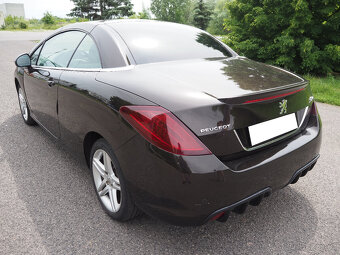 Peugeot 308 CC 1.6 KABRIOLET - 7