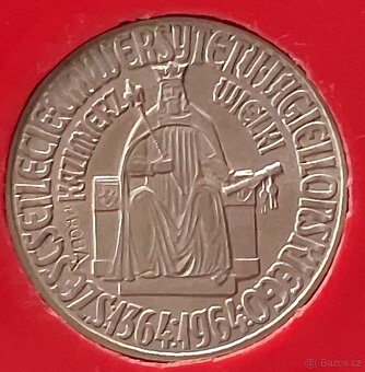 Polské Mince 10Zl - 7