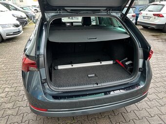 Škoda Octavia 4 Style 2.0TDI 110kW Man. Webasto Tažné Kůže - 7