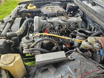 MERCEDES 300D W123 - 7