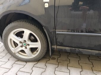 Škoda fabia 1.4 tdi - 7