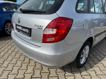 Škoda Fabia 1,4 TDI 59 KW STK - 7