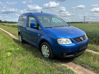 VW CADDY 2,0 TDI 103 KW - 7