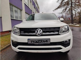 Volkswagen Amarok 3.0 TDI V6 Automat - 7
