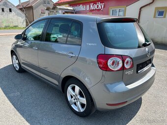 VW GOLF PLUS VI 1.4 MPI SERVISNÍ KNIHA - 7