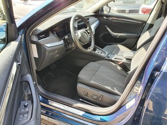 Škoda Octavia 4 Combi iV Style 1.4TSI 150kW DSG 84tkm Virtu - 7