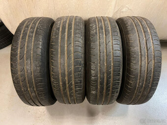 195/65R15 letní Kia ceed Hyundai I30 6x15 ET46 5x114,3x67 - 7