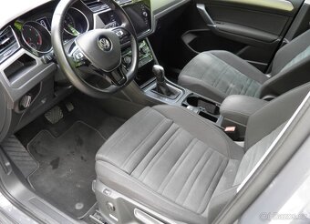 Volkswagen Touran 2.0 TDI BMT Comfortline DSG - 7