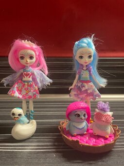 Panenky Enchantimals - 7