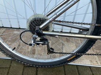 RETRO MTB MARIN PALISADES TRAIL 1994 - 7