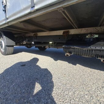 IVECO DAELY 3,0L - PLACHTA 10PAL - 7