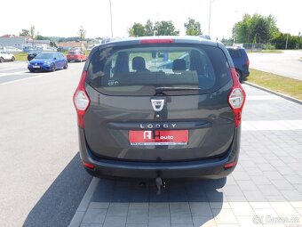 Dacia Lodgy 1.5 DCi Confort, 80 kW, Klima, Navi - 7