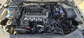 Superb 2 combi dsg kůže - 7