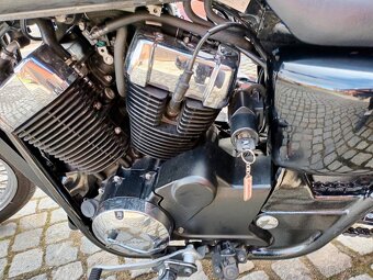 Honda VT 750 S - 7