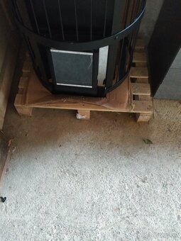 Harvia legend 240 sauna - 7