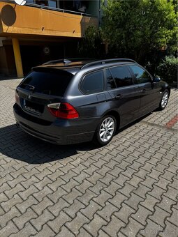 BMW E91, r.v. 2008 – po servisu, STK 1/26, alu 17” - 7