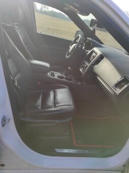 Dodge durango 5.7 hemi. R/T - 7
