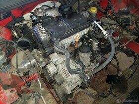 Díly VW polo 9n - 7