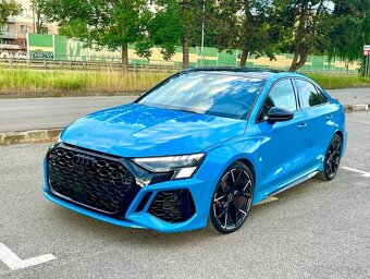Audi RS3 2.5 TFSI Quattro TURBO BLUE - 7