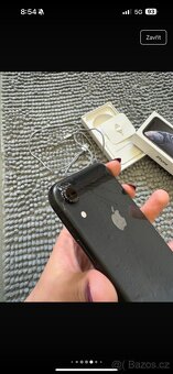 Apple iPhone XR 128GB černý - 7