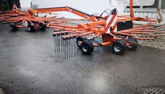Shrnovač píce Kuhn GA 9032 - 7