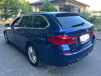 Bmw 520D G31 140kW, najeto 77 000km, Cz původ, - 7