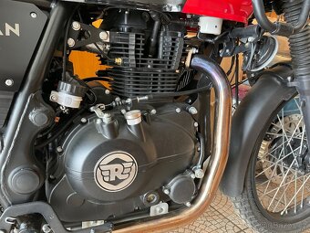Prodám Royal Enfield Himalayan 411 - 7