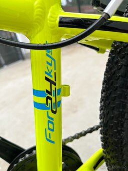 Dětské kolo Force 24" - Forkys - 7