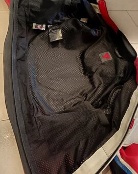 Dainese Gran Premio-Pánská kožená moto kombinéza, dvoudílná - 7
