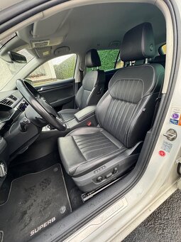 Škoda Superb Combi 2.0 tdi 110kw - 7