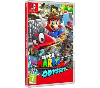 Nintendo Switch Oled + 5 HER - 7