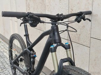 Canyon Nerve AL 7.0 kola 27,5" vel. M - 7