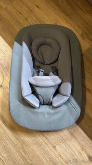 Cybex GOLD LEMO Bouncer - Stone blue - 7