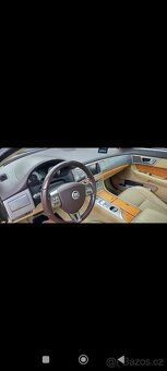 Jaguár xf 3.0 diesel 177 kW . - 7