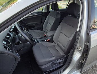 VW Golf VII e-Golf 1.majitel servisní kniha odpočet DPH - 7