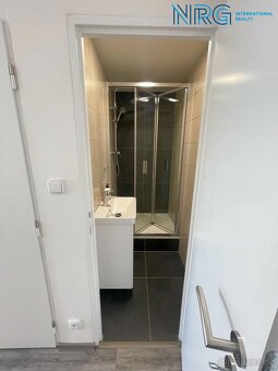 Pronájem bytu 1+kk, 20 m2, Praha 10, Záběhlice, ul. Jasmínov - 7