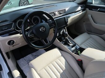 Škoda Superb 2.0TDi,140kW,L&K,1majČR,DPH - 7