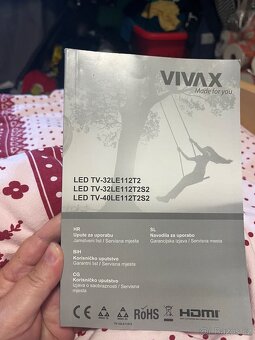 Televize 80cm - 7