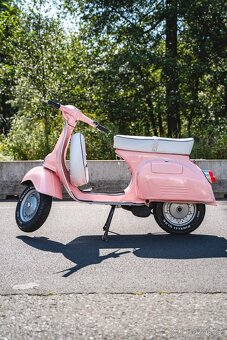 Motorka Piaggio Vespa 150CC (1966) - 7