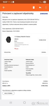 Samsung Galaxy Watch6 Classic 47mm SM-R960 - 7