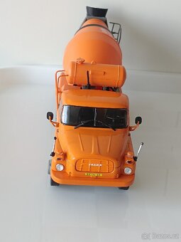 Tatra 148 AM- 368 míchačka DeAgostini - 7