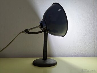 Industriální lampa Drukov - 7
