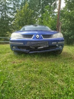 RENAULT LAGUNA (na díly/opravu) - 7