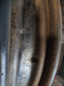 disk 18" tatra, Dunlop - 7
